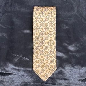 Romeo Gigli, all silk tie